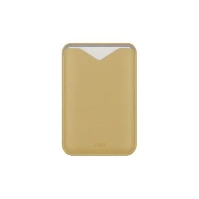 Uniq Lyden Evo Magnetic Stand Card Holder - Canary Yellow